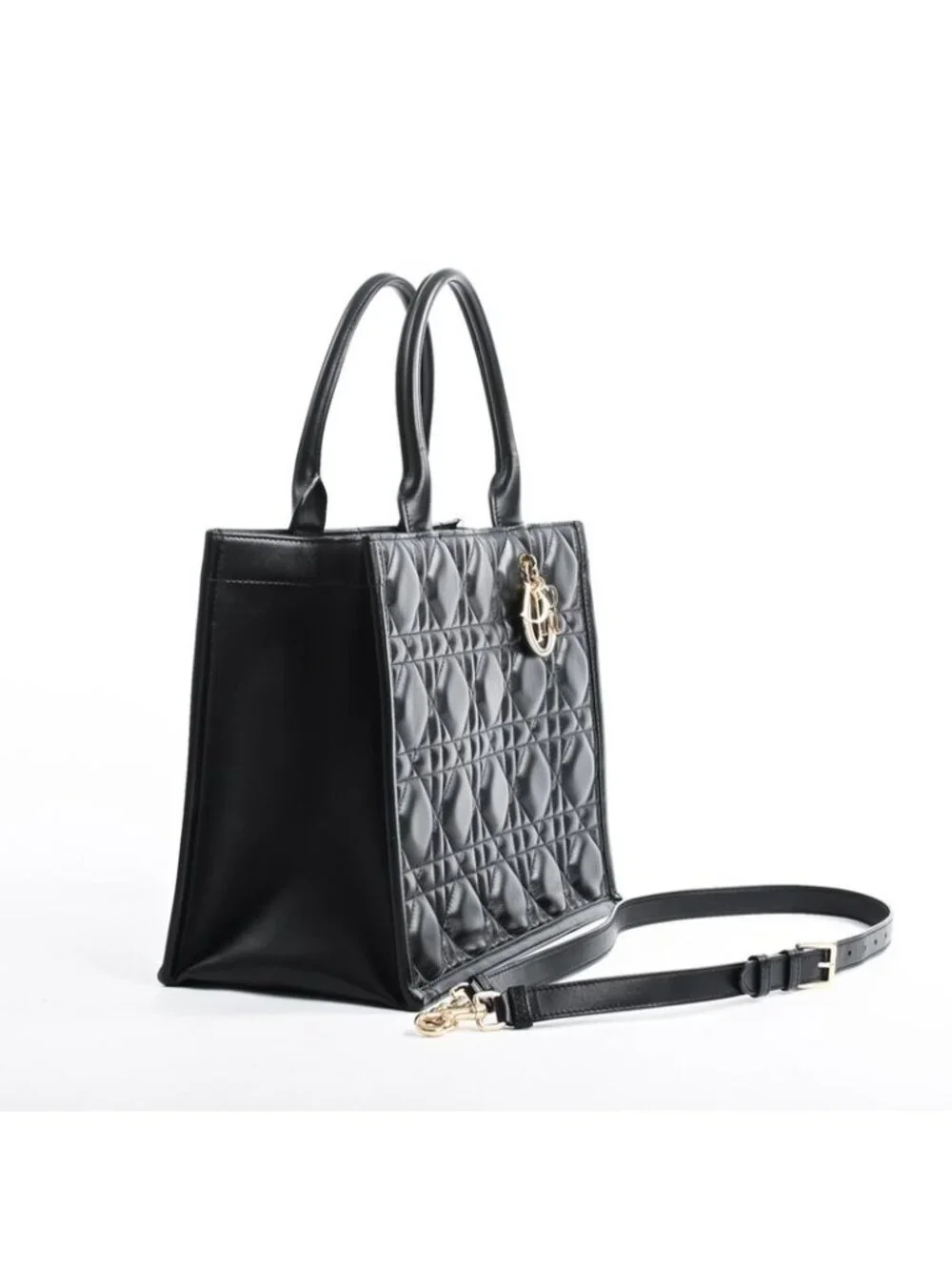 Dior Tote Book Totes Black - Picture 2 of 9